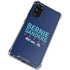 Not Me Us Political Galaxy S20 FE Clear Case